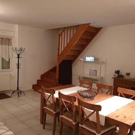 Maisons Cosy De Village Gurgy Екстер'єр фото