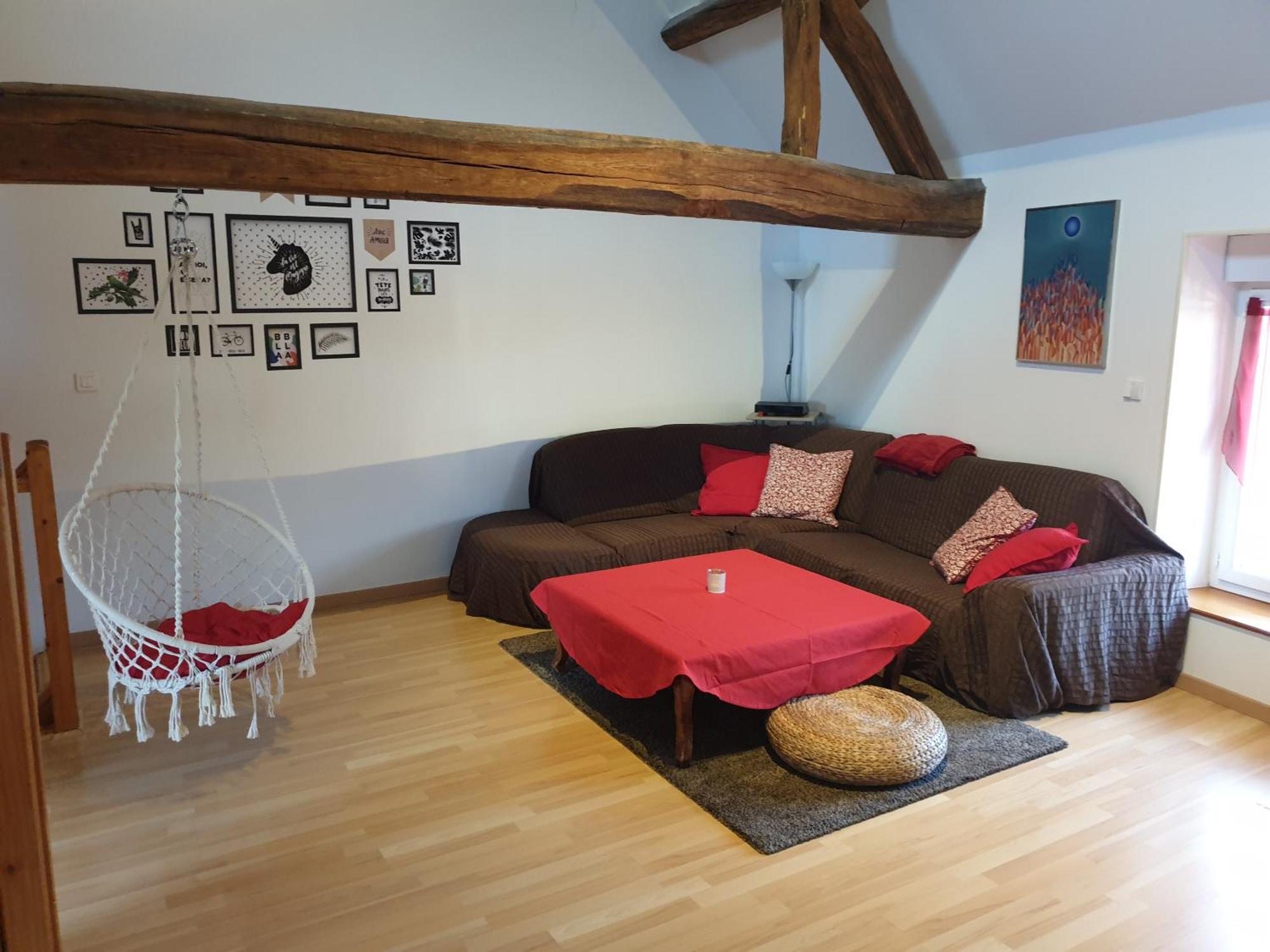 Maisons Cosy De Village Gurgy Екстер'єр фото