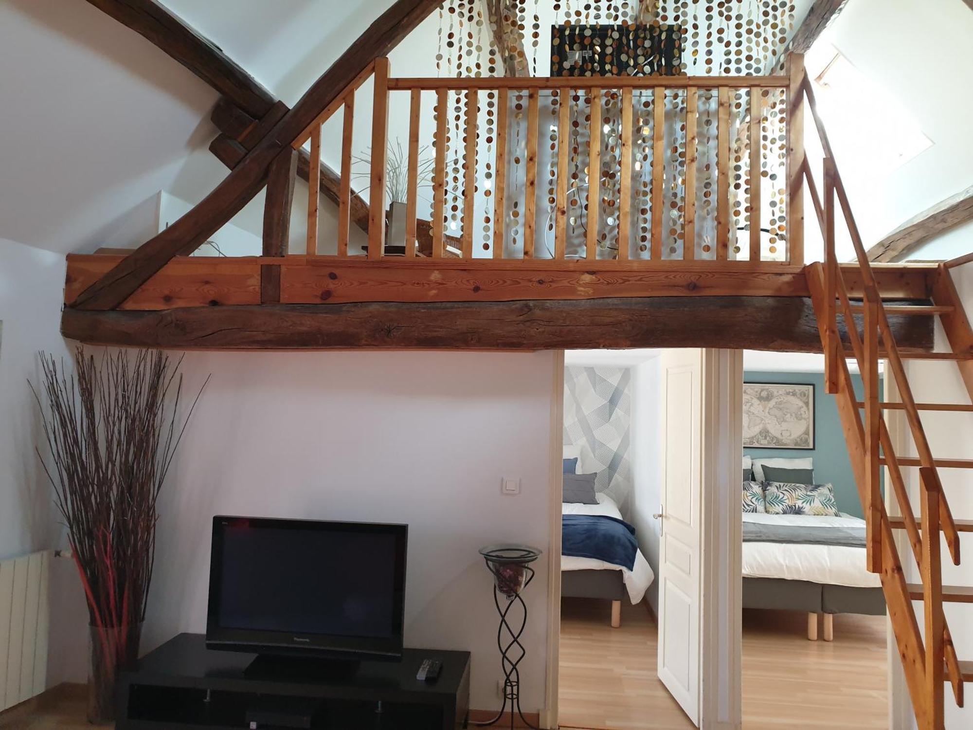 Maisons Cosy De Village Gurgy Екстер'єр фото