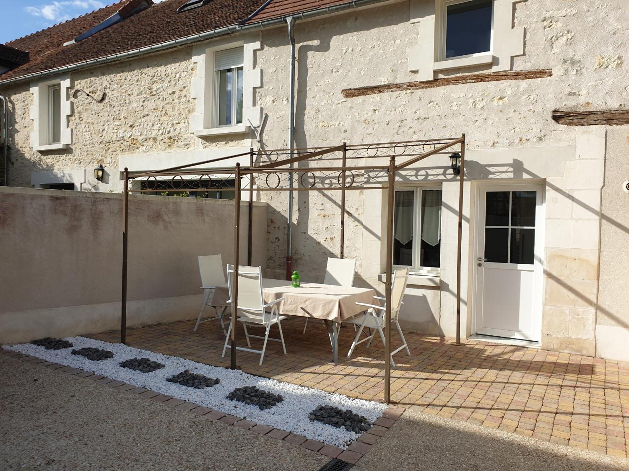 Maisons Cosy De Village Gurgy Екстер'єр фото