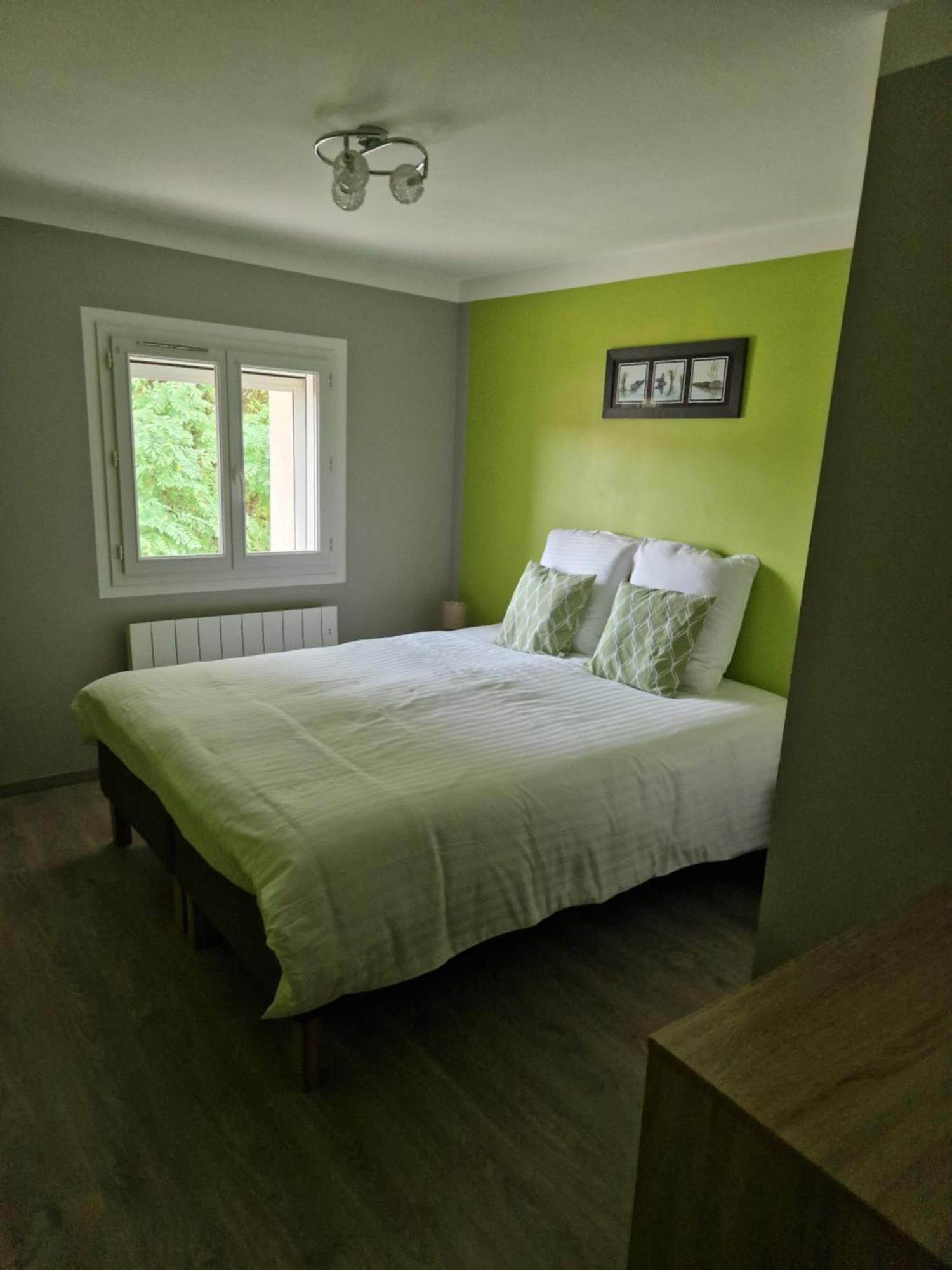 Maisons Cosy De Village Gurgy Екстер'єр фото