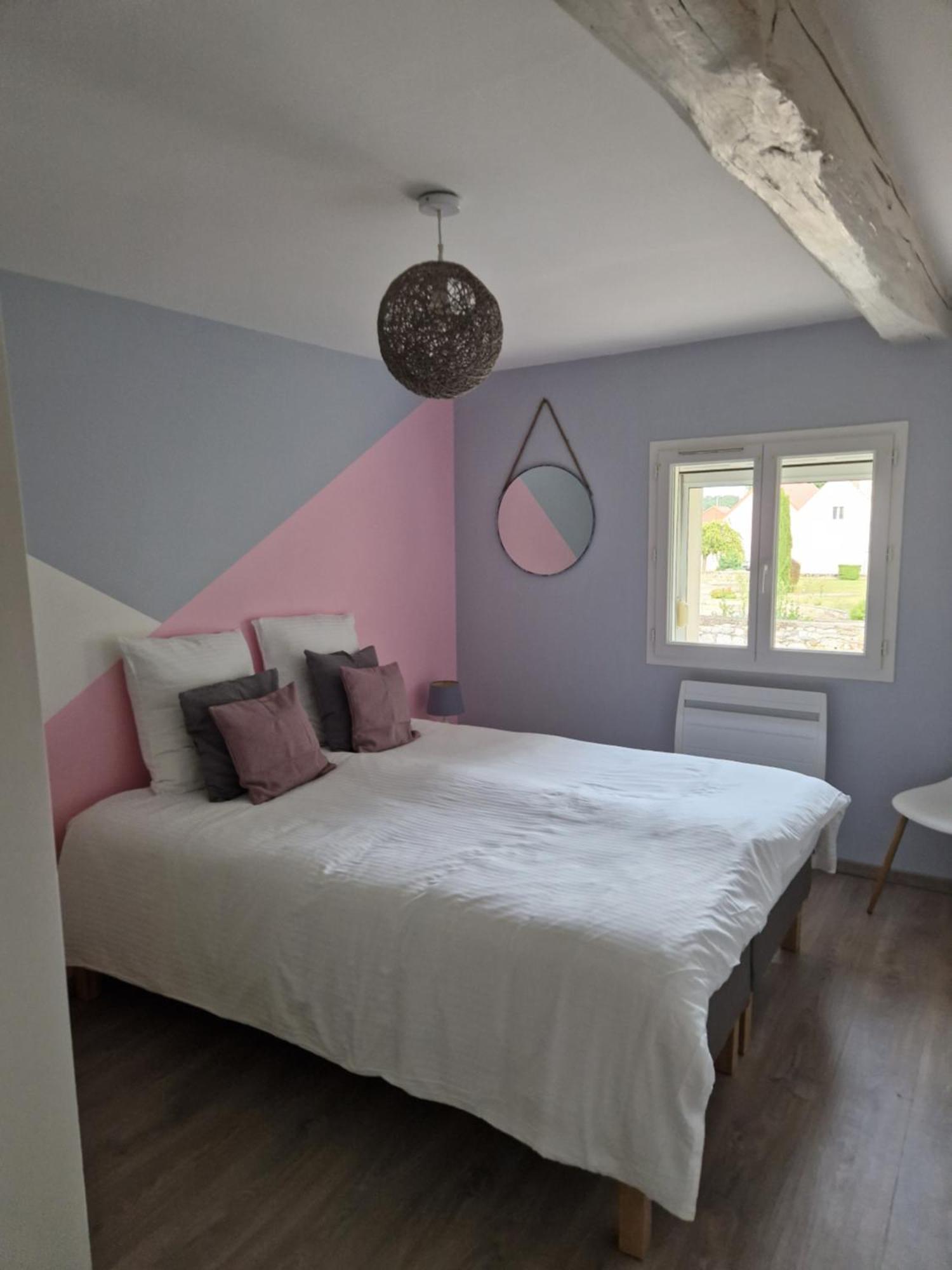 Maisons Cosy De Village Gurgy Екстер'єр фото