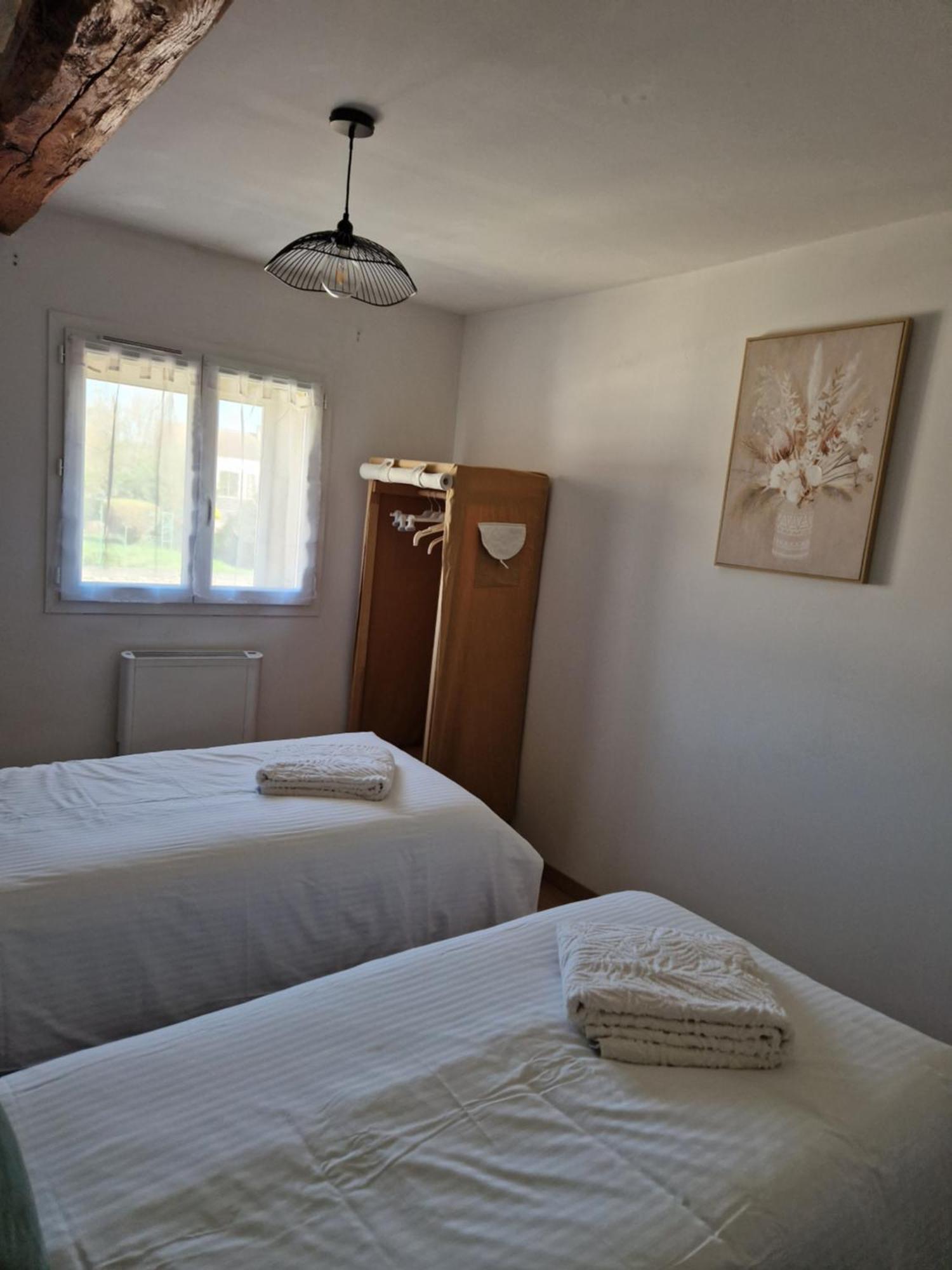 Maisons Cosy De Village Gurgy Екстер'єр фото