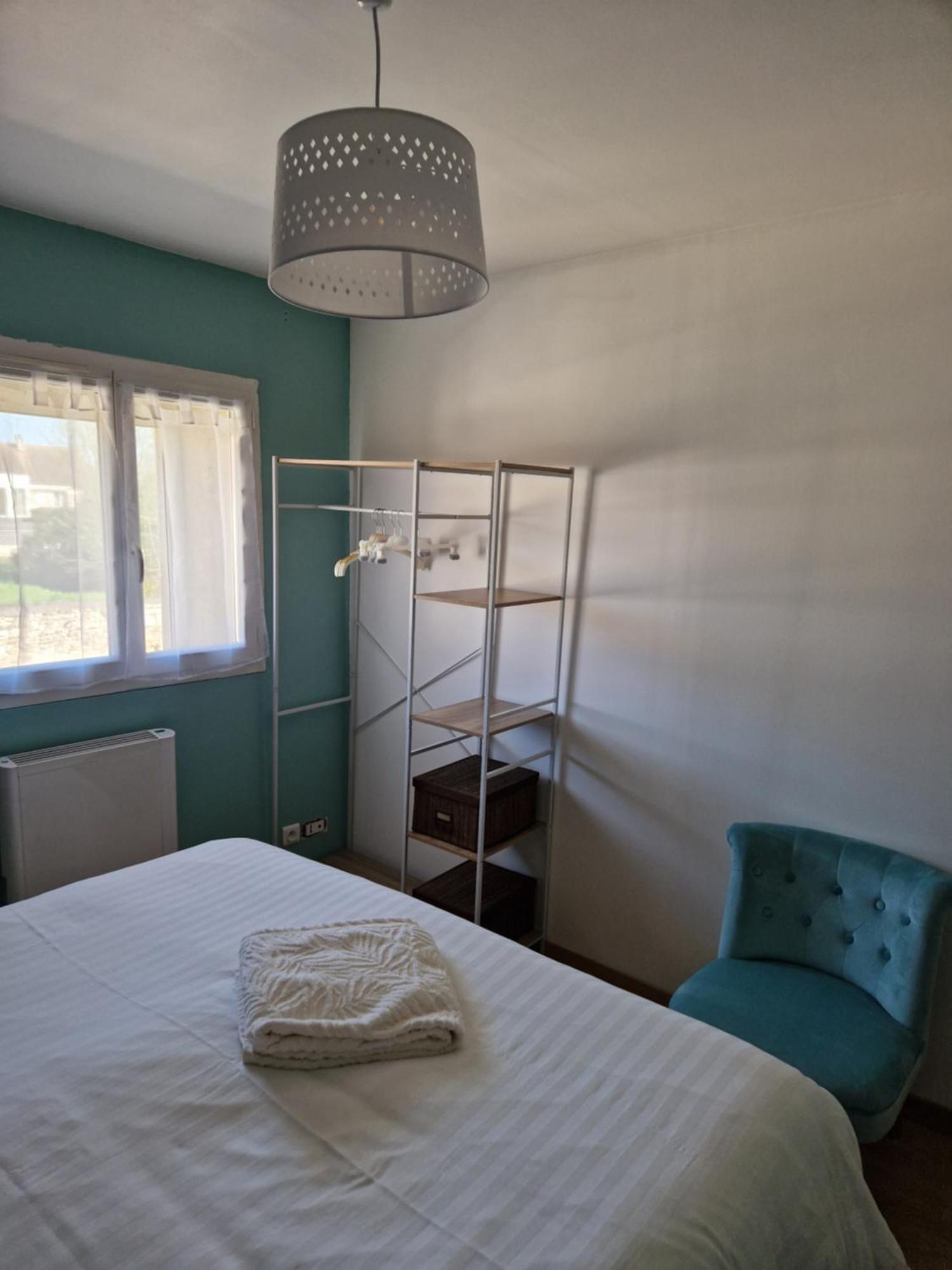 Maisons Cosy De Village Gurgy Екстер'єр фото